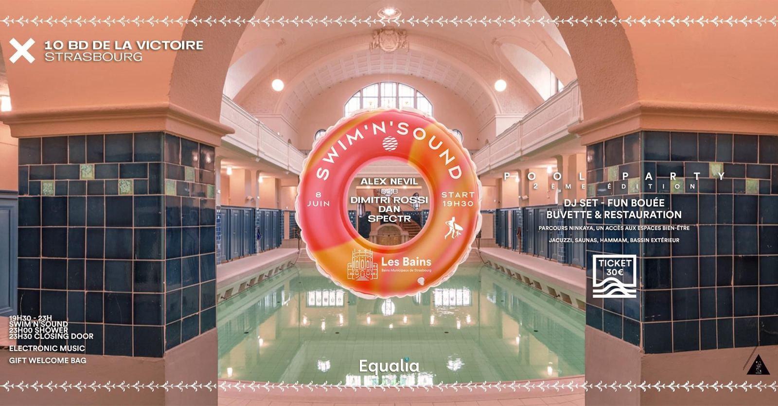 Bains Municipaux Strasbourg — sélection Bloom 11