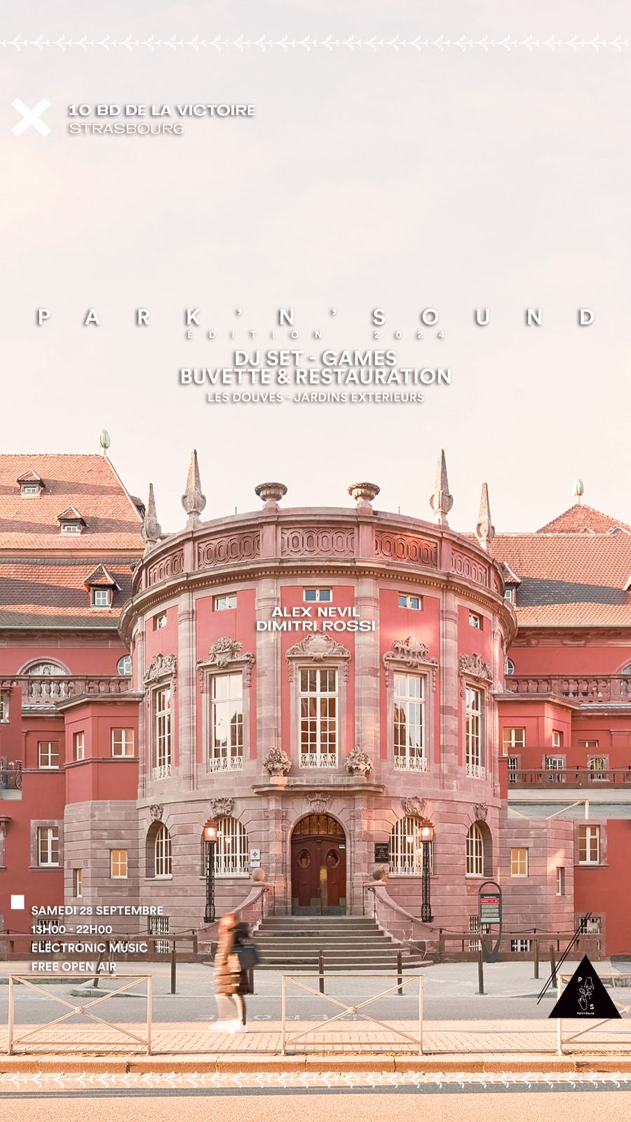 Bains Municipaux Strasbourg — sélection Bloom 15