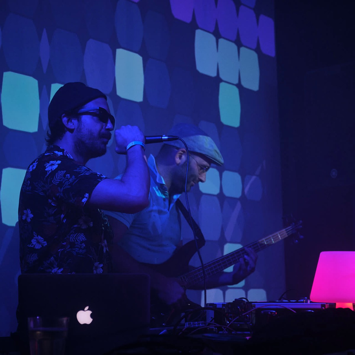 DJ Bloom en live