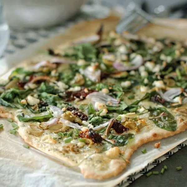 Tarte Végétarienne
